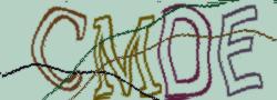 Retype the CAPTCHA code from the image